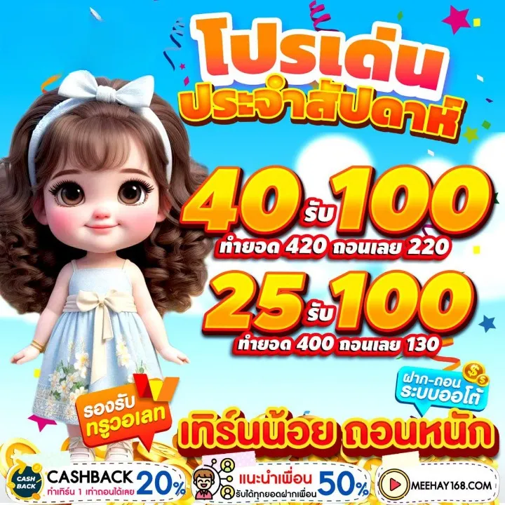 mslot99 โปร 40 รับ 100